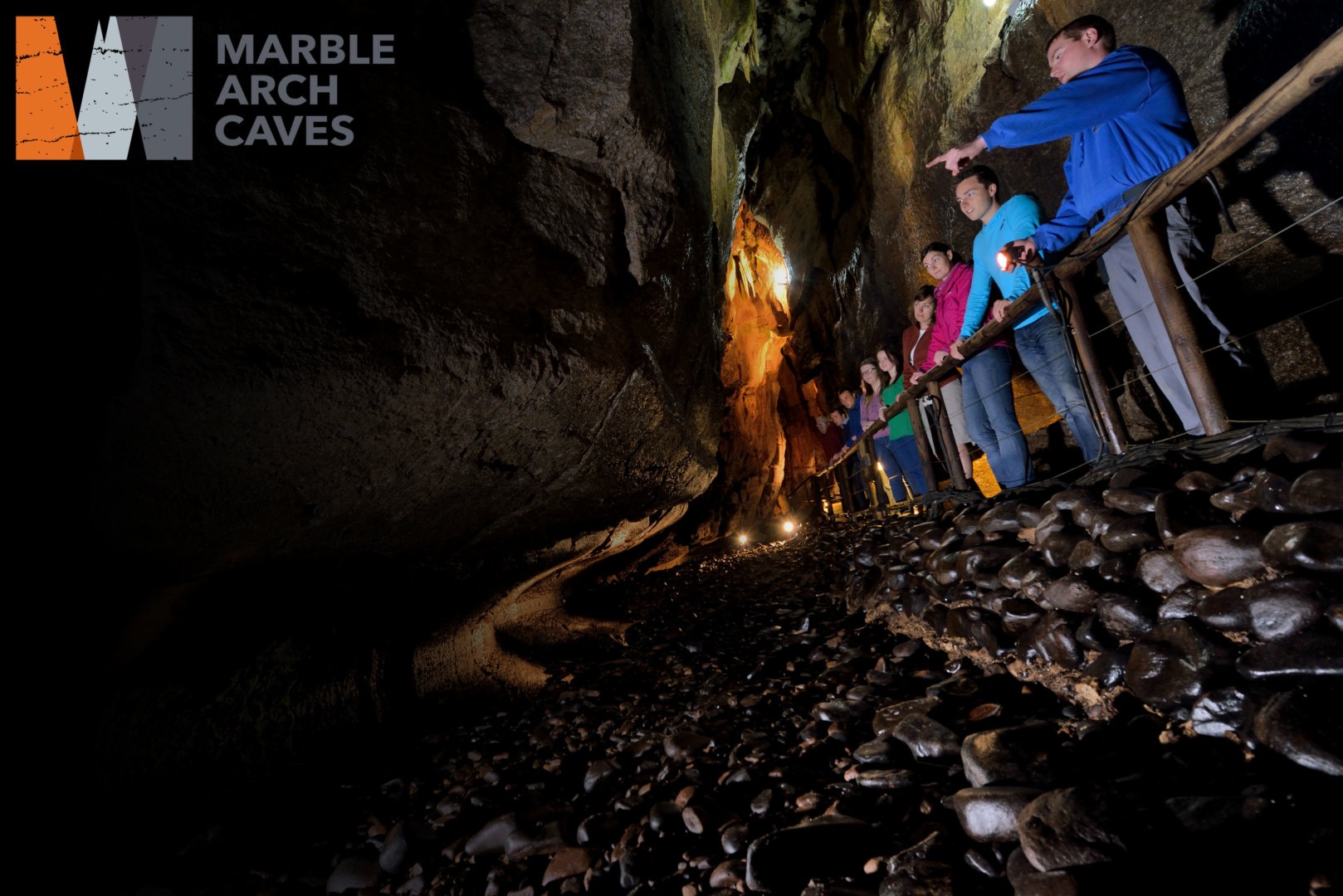 Marble Arch Caves Fermanagh & Omagh District Council