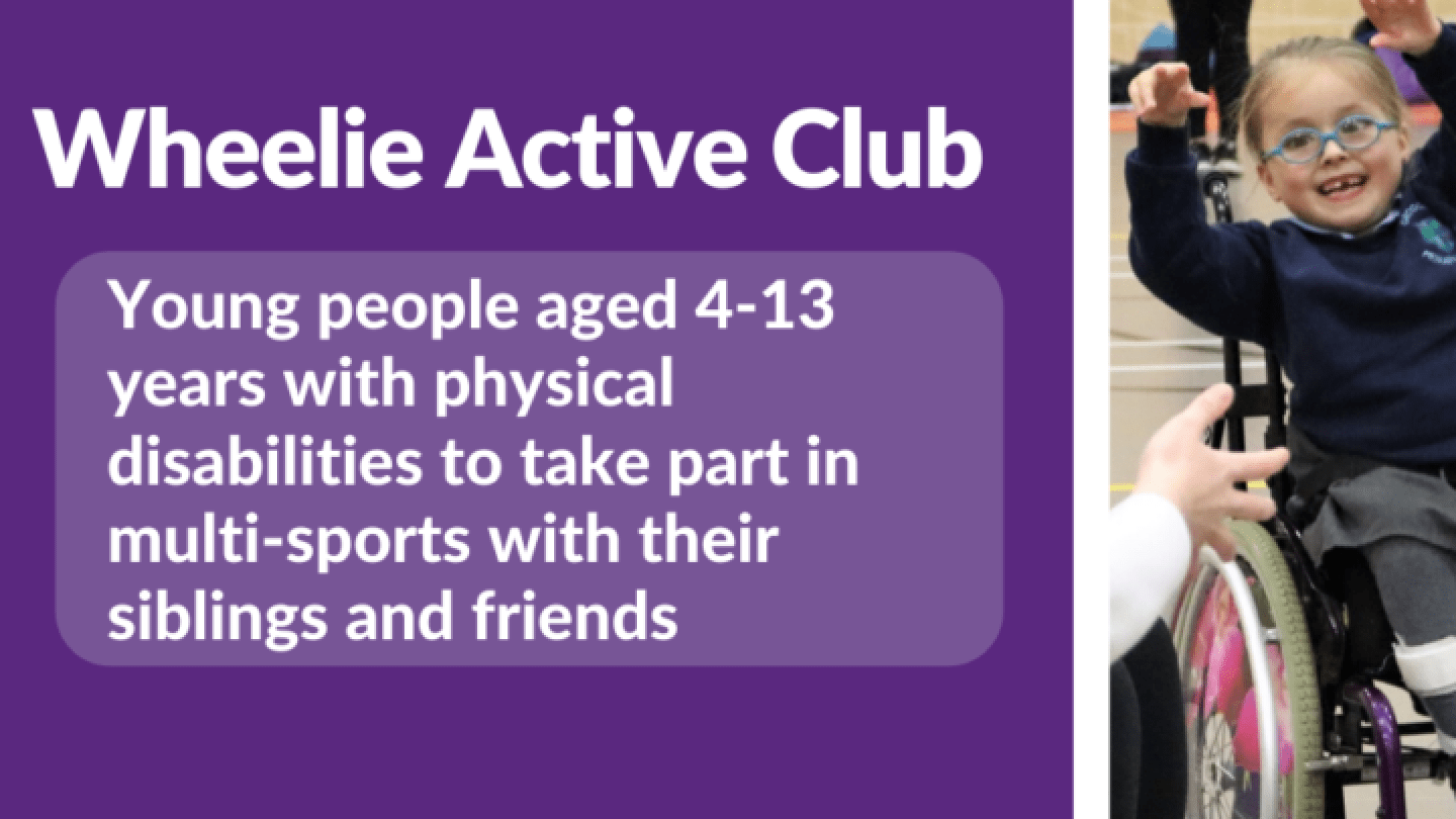 Wheelie Active Club Fermanagh & Omagh District Council