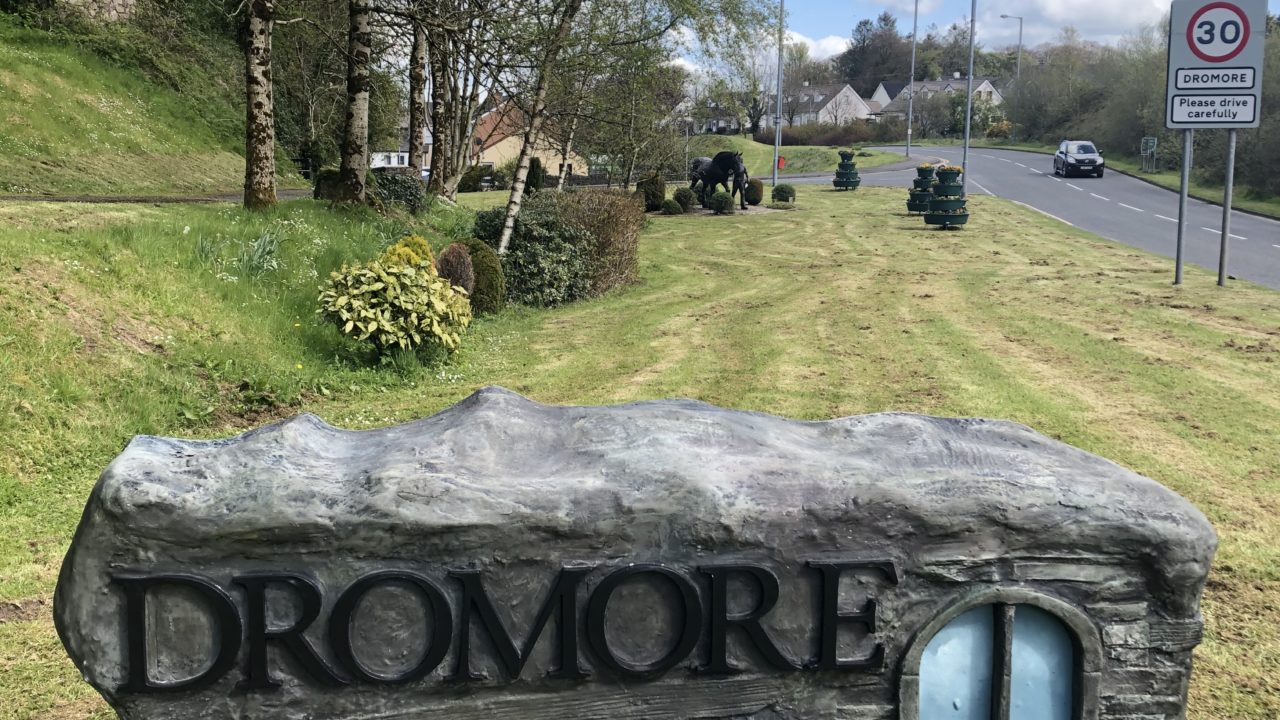 Dromore Village Renewal Project Fermanagh & Omagh District Council