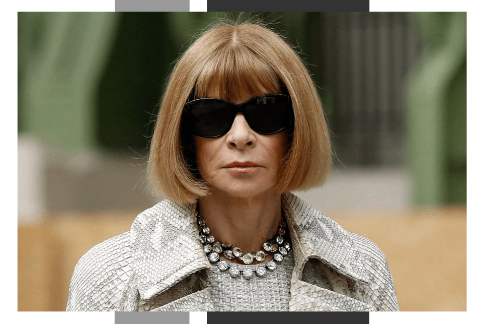 FASHION ICON ANNA WINTOUR The Fashion State
