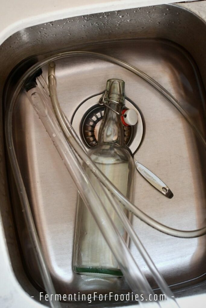 Cider and Wine Making Sanitizer Options Fermenting for Foodies