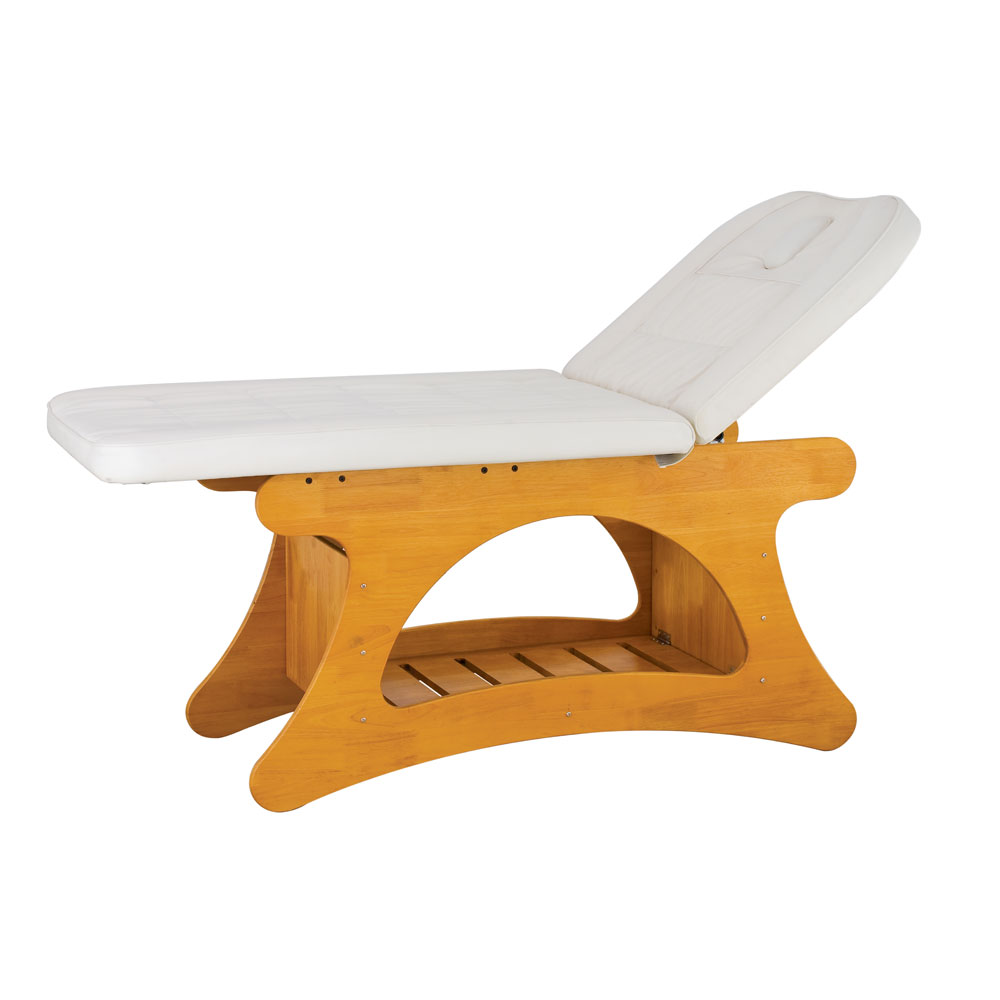 FE2218 Wooden SPA bed Fernanda's Beauty & Spa Supplies