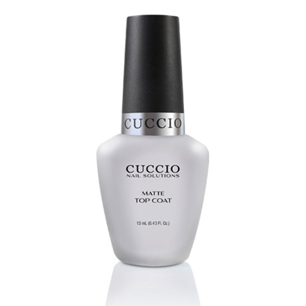 CUCCIO Matte Top Coat Fernanda's Beauty & Spa Supplies