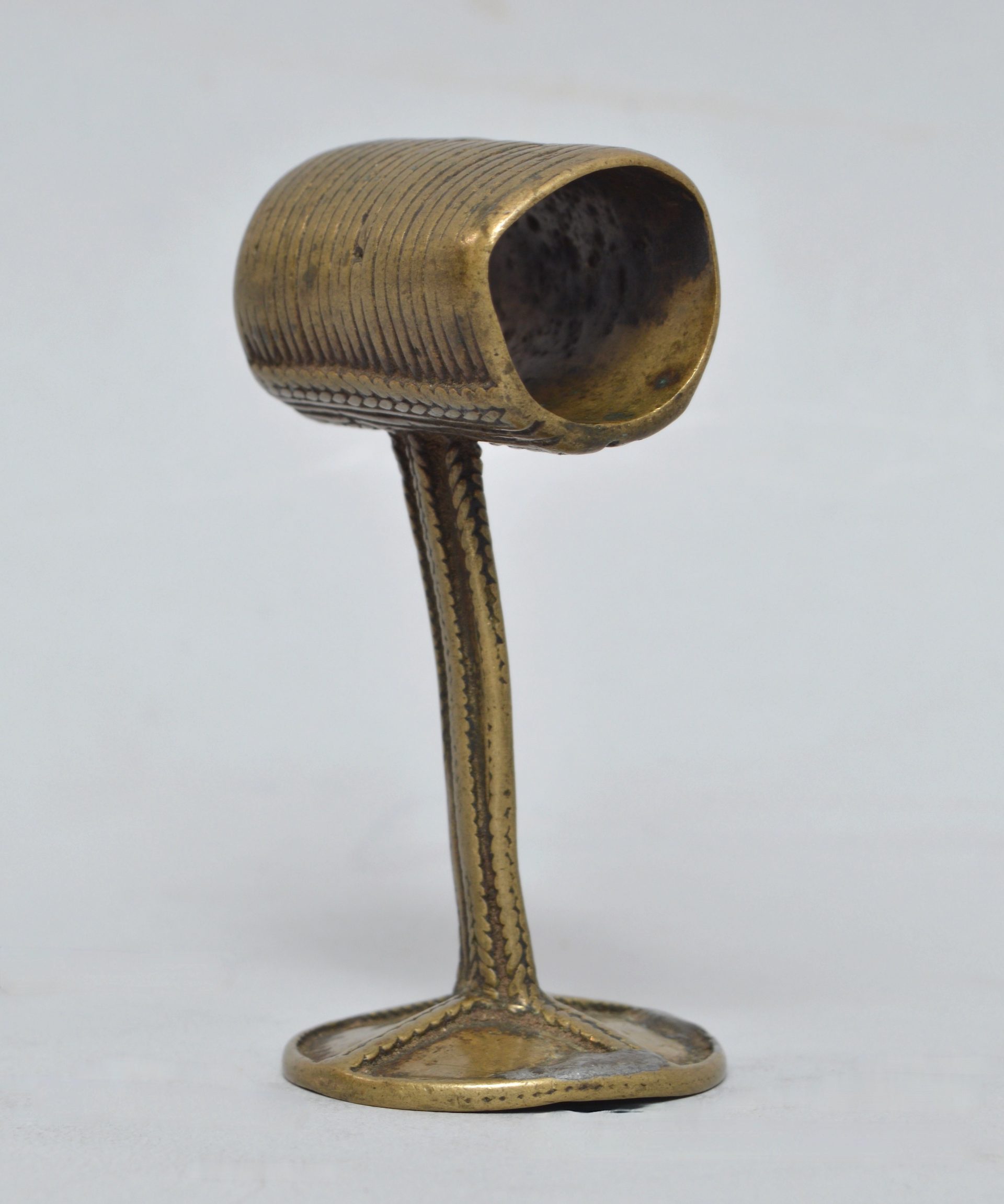 Tiv Snuff Ring Fernandez Leventhal Gallery