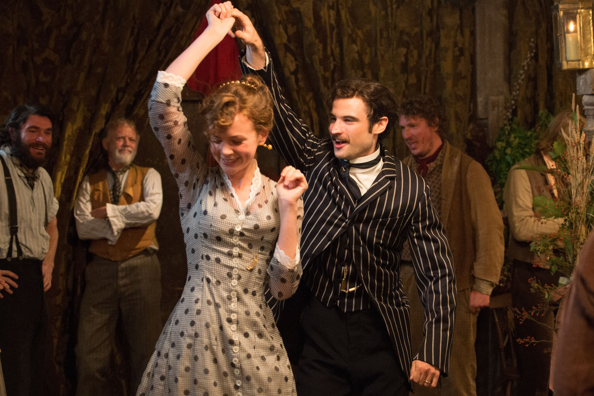 Movie Review Far From The Madding Crowd (2015)