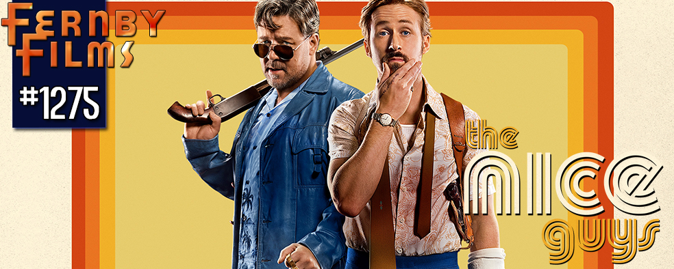 Movie Review Nice Guys, The