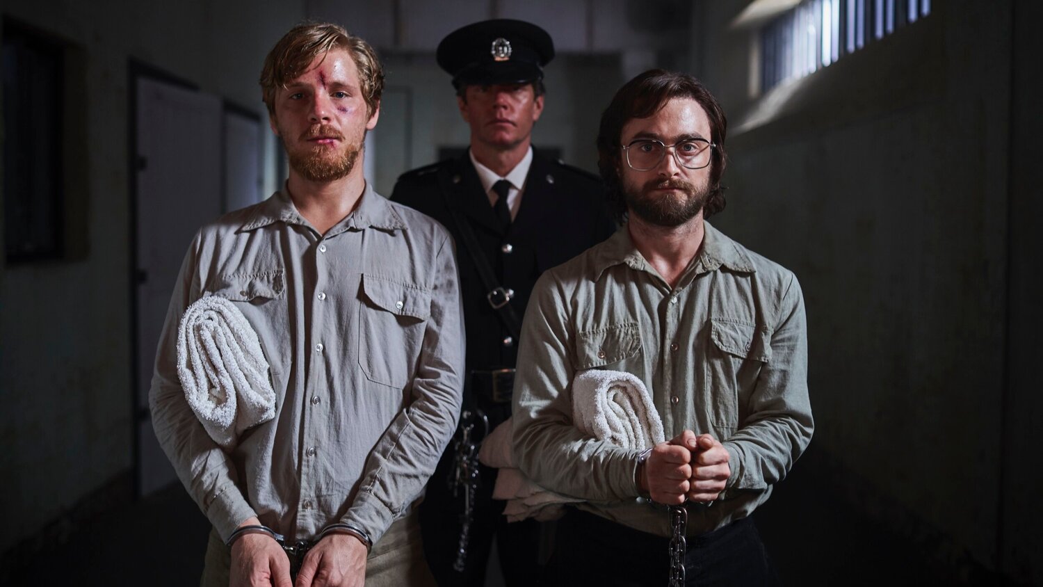 Movie Review Escape From Pretoria Fernby Films