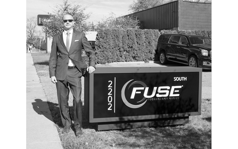Celebrating Ten Years in Business in 2016 Fuse Technology Group