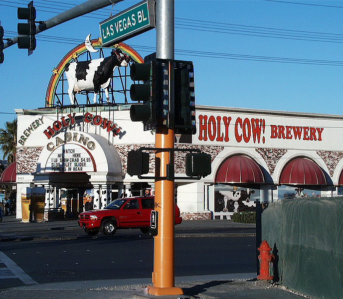 HOLY COW, Las Vegas 1998