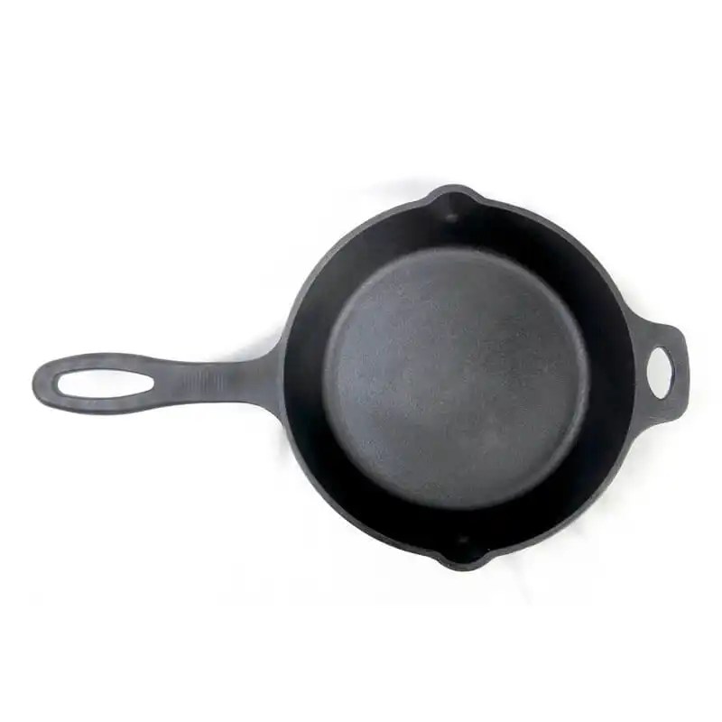 Super Smooth Cast Iron Skillet Feroall Cookware