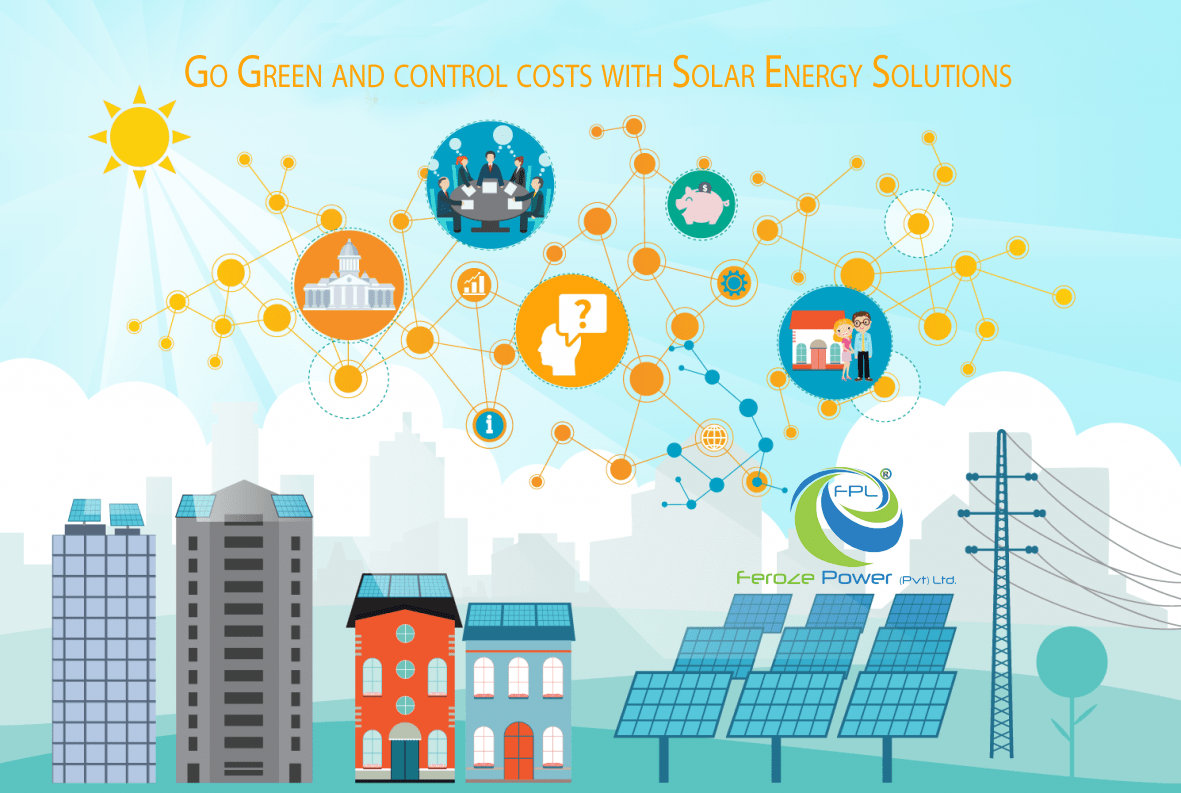 GoGreen and control costs with SolarEnergy solutions