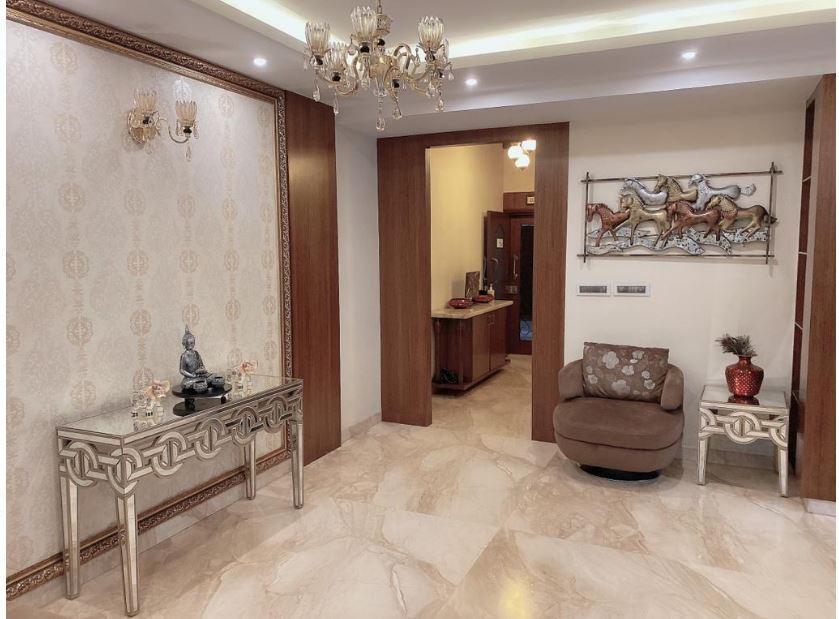 3BHK with Garden for rent Benson Town Feroze’s Estates & Properties