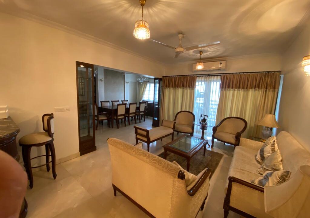 RENT!! 4 BHK, KUMARA PARK Feroze’s Estates & Properties