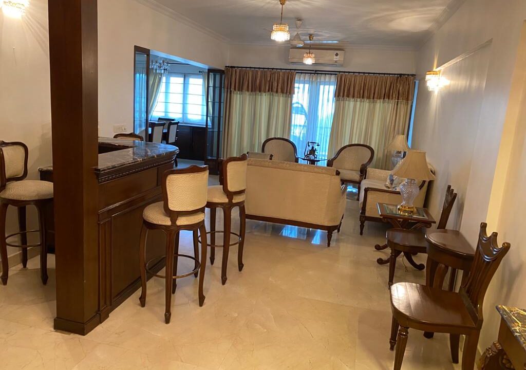 RENT!! 4 BHK, KUMARA PARK Feroze’s Estates & Properties