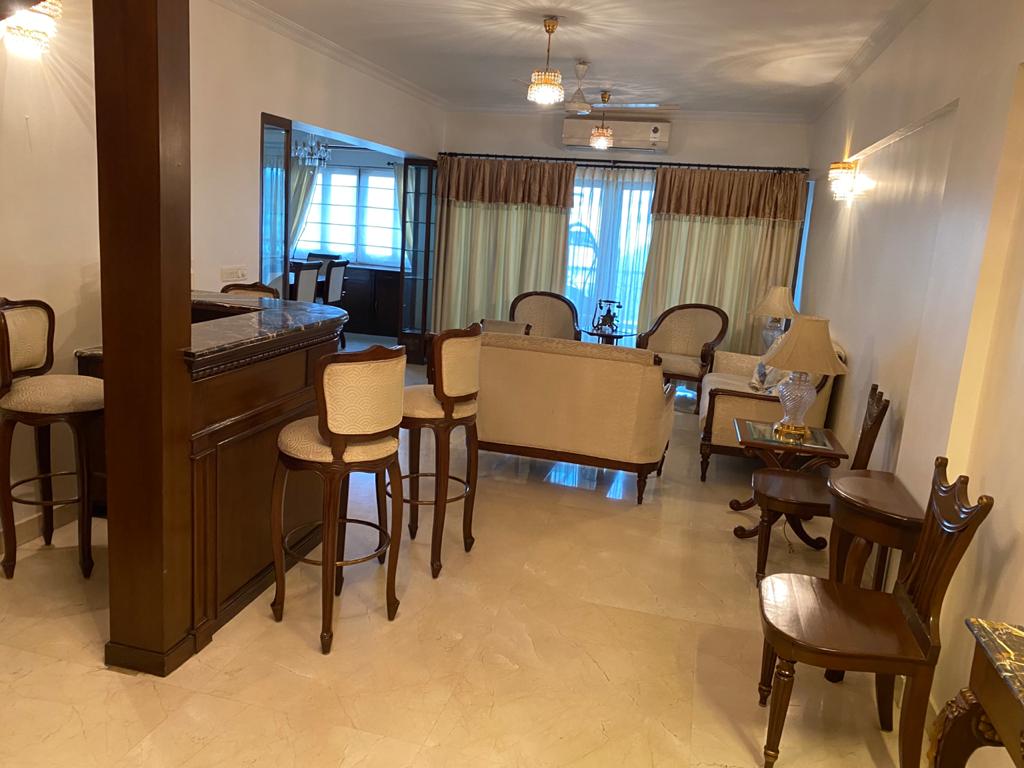 RENT!! 4 BHK, KUMARA PARK Feroze’s Estates & Properties