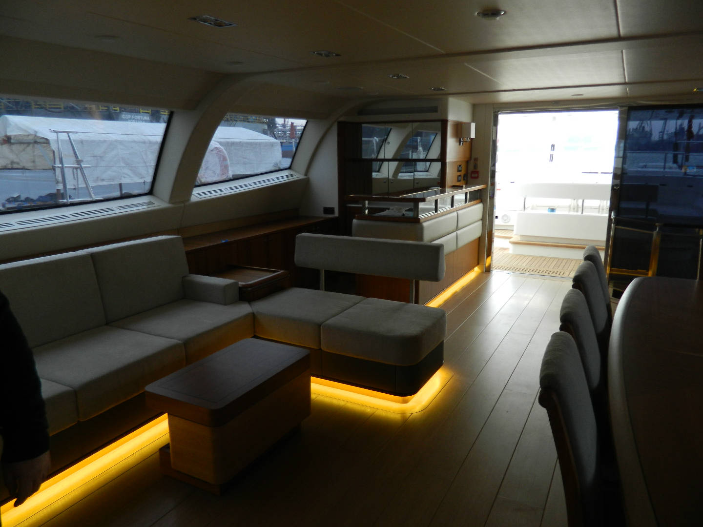 Ferranti Marin Yatcılık San. Ve Tic. Ltd. Şti. YAT DÖŞEME VE DEKORASYON