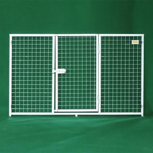 Dog Gates and Panels with Mesh Low model Ferranti