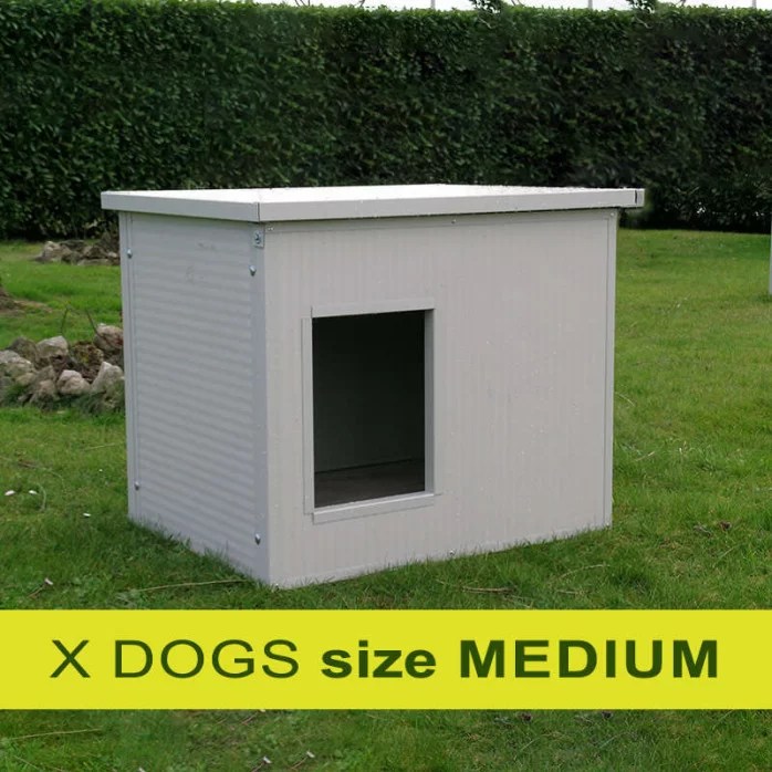 Outdoor Dog House mod. Medium Ferranti