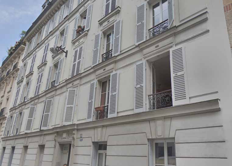 UN APPARTEMENT 36,83m2 loi Carrez Ferrari Immobilier