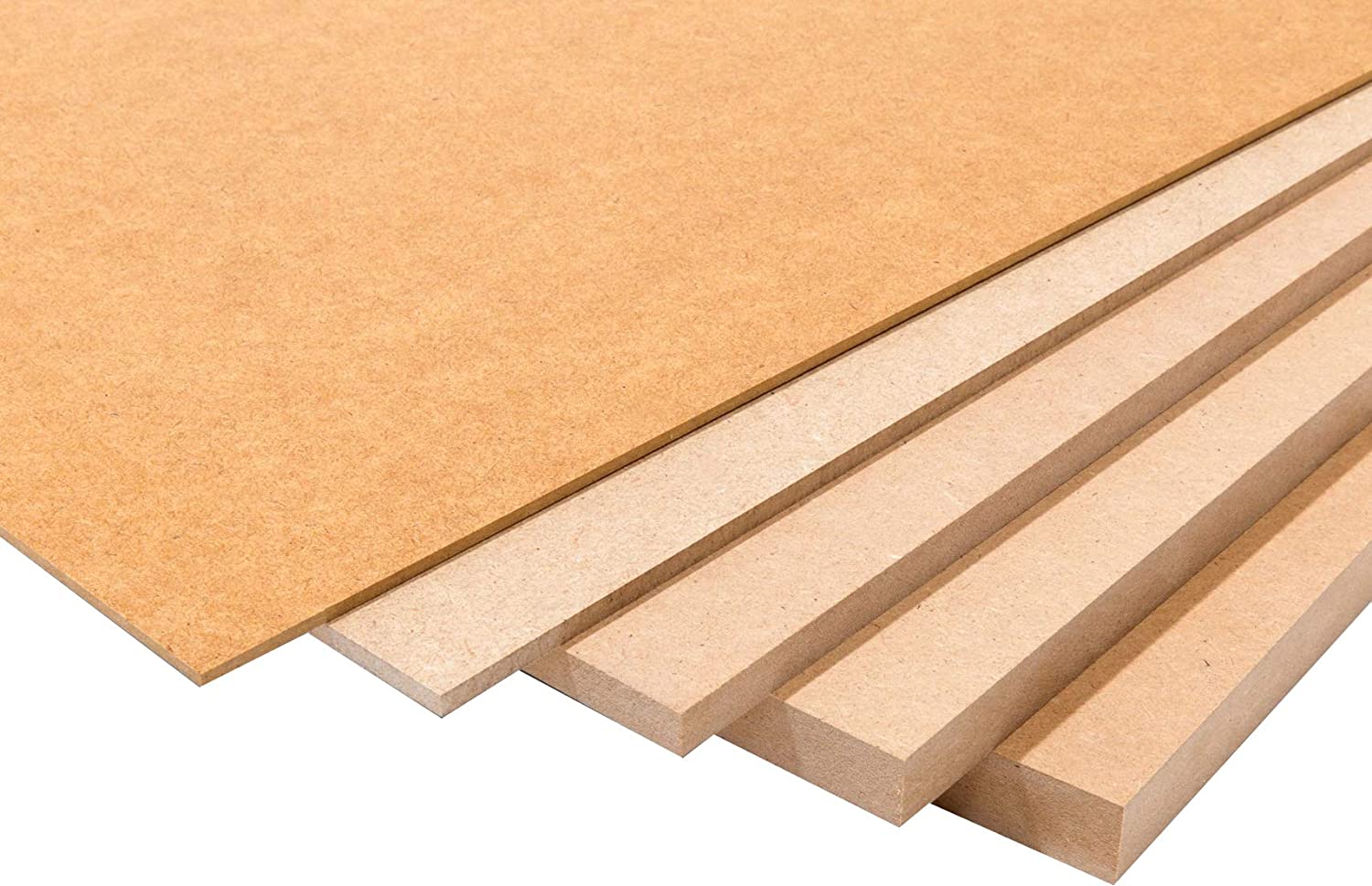 Tablero MDF o Trupan 1,52x2,44mt Ferretería M&S