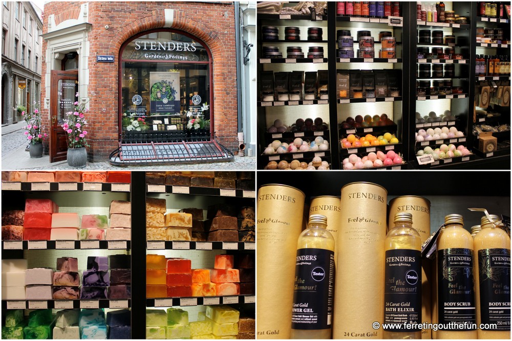 Best Souvenirs from Riga, Latvia Ferreting Out the Fun