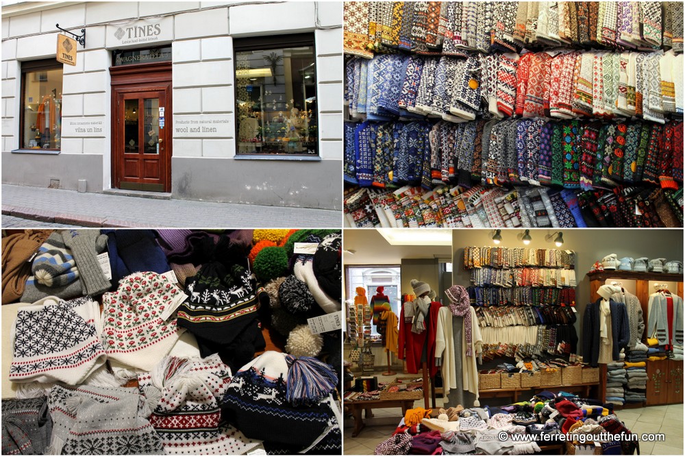 What to Buy in Riga The Best Latvian Souvenirs Ferreting Out the Fun