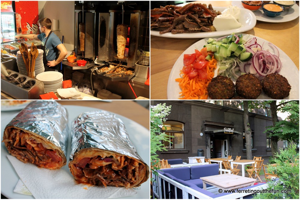 Where to Find the Best Cheap Eats in Riga Ferreting Out the Fun