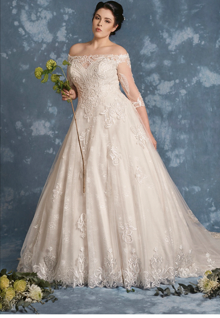 PH8009 from Envy by Phoenix Gowns