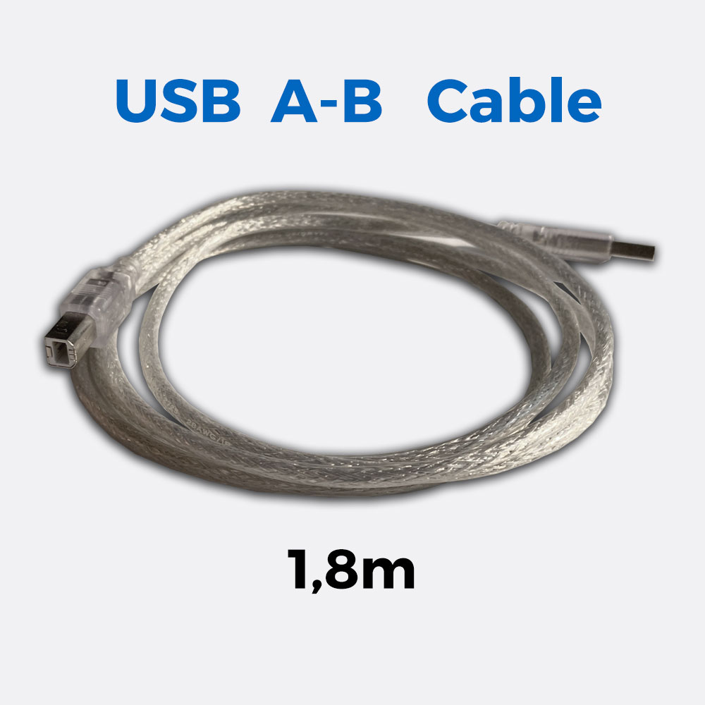 USB A - USB B Cable - Ferrofish Germany GmbH
