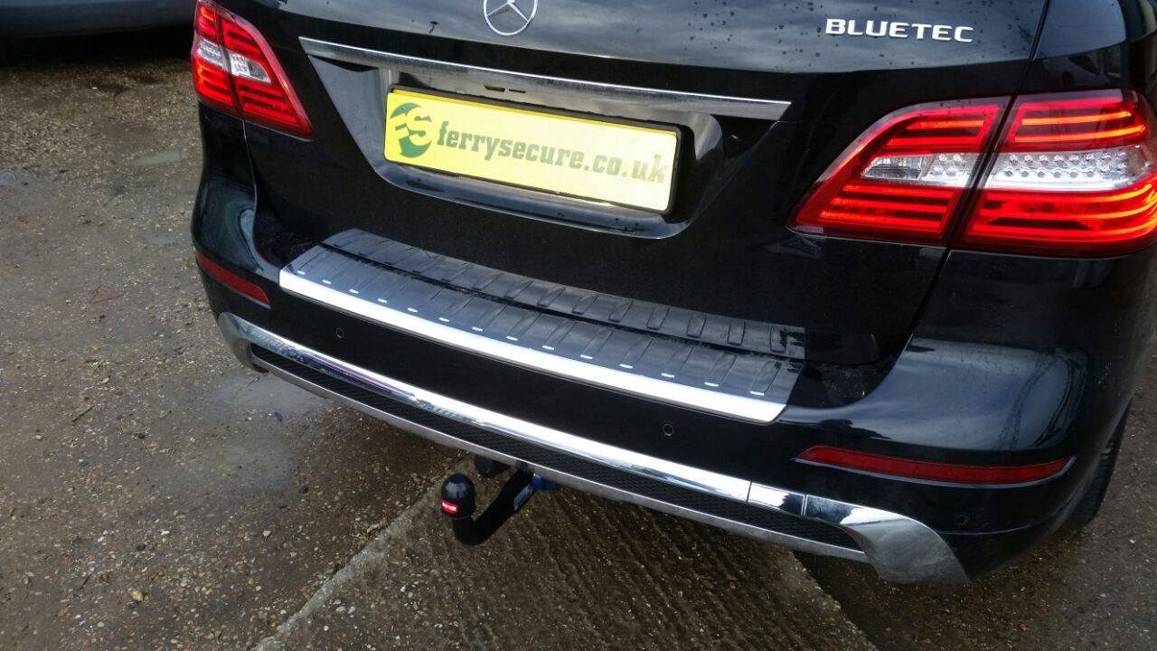 Tow Bars Ferry Secure King's Lynn