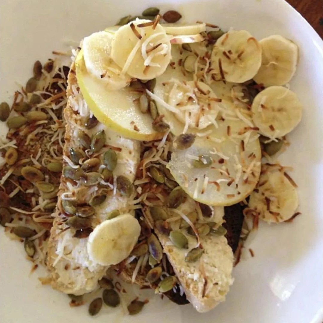 Kerry’s Baked Ricotta Fertile Ground Health Group