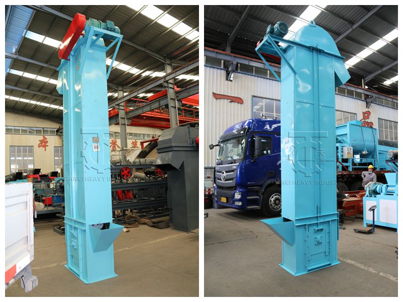 Bucket Elevator manufacturers and suppliers Tianci
