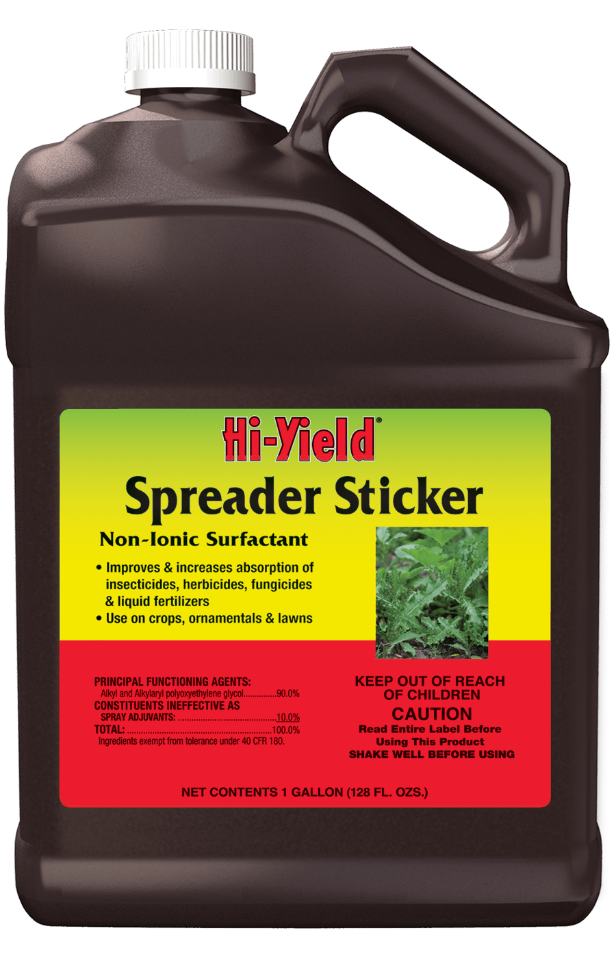 fertilome HiYield Natural Guard Local Solutions for Local Problems