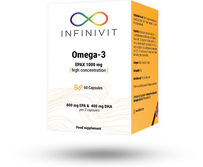 Infinivit Omega3 FertilUp