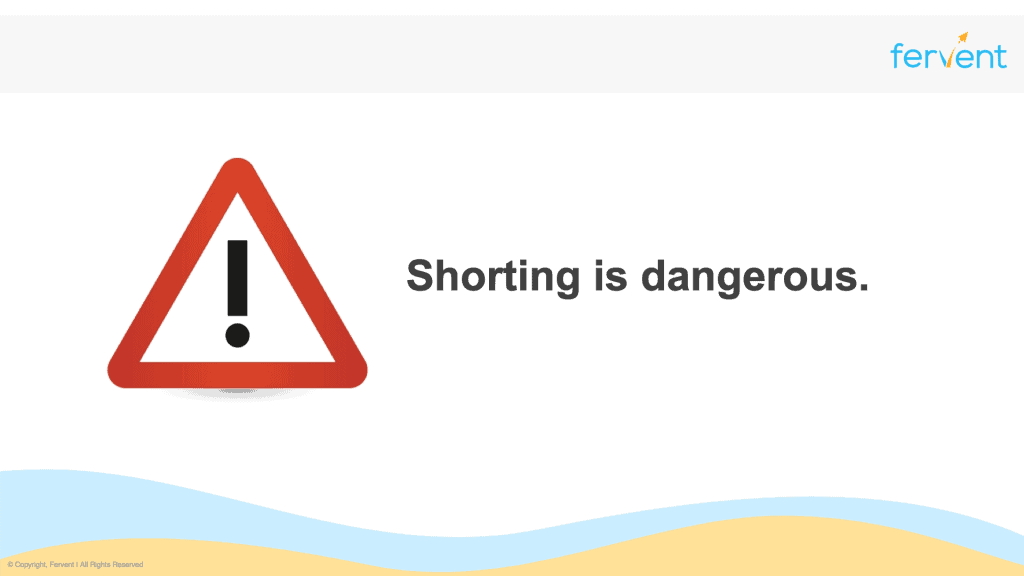What Is Shorting A Stock? How Does Shorting Work? Fervent Finance