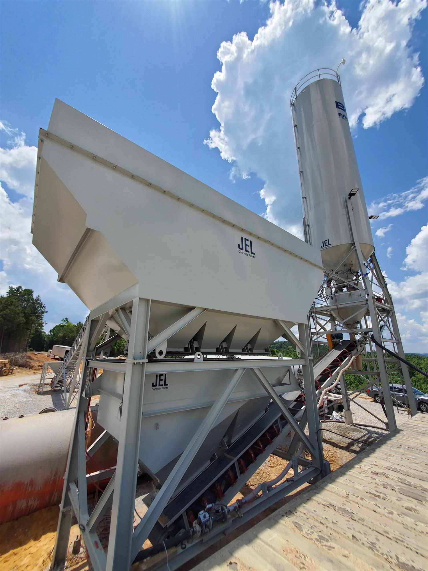 Used concrete batching plants for sale Readymix & precast Fesco