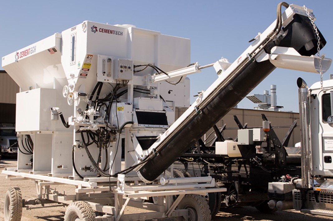 Affordable Used Concrete Plants For Sale By Brand Fesco Direct LLC