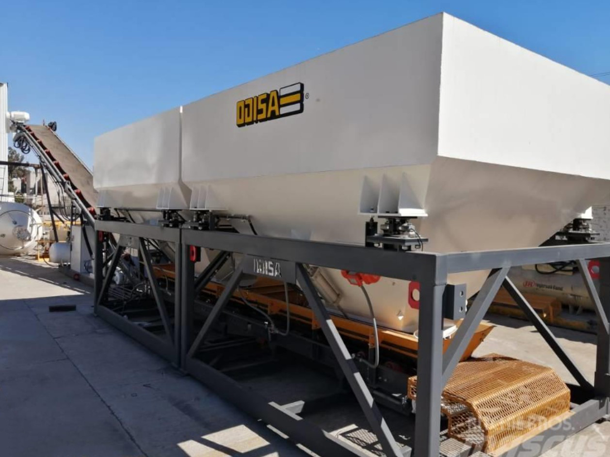 Affordable Used Concrete Plants For Sale By Brand Fesco Direct LLC