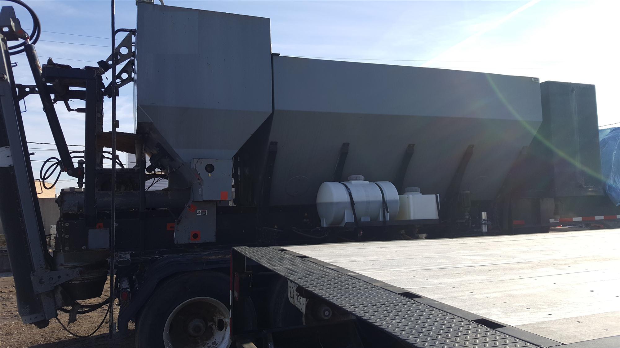 Used volumetric concrete mixers & mixer trucks for sale (USwide