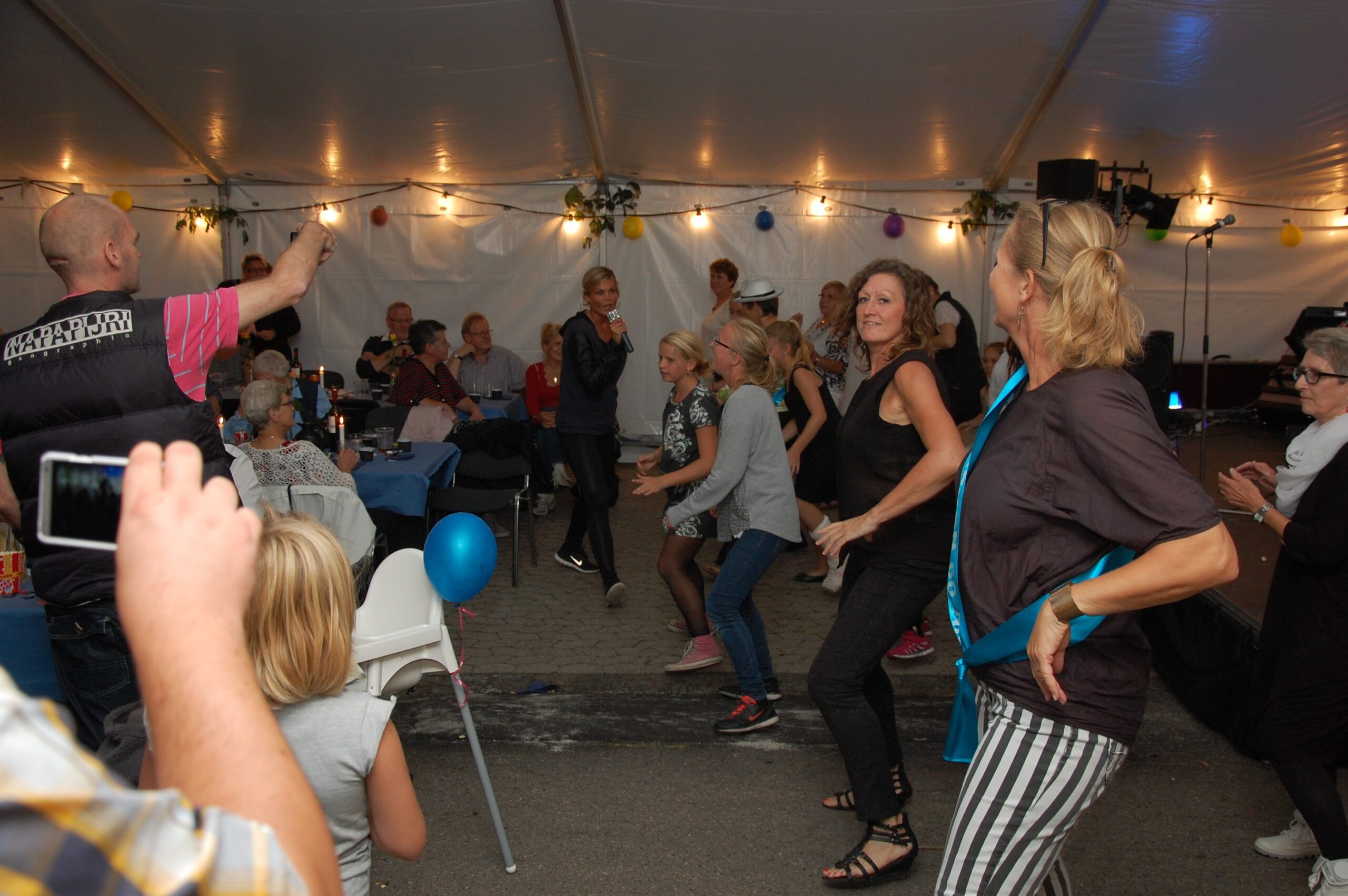 Festdans.dk Danseundervisning, Underholdning og Shows