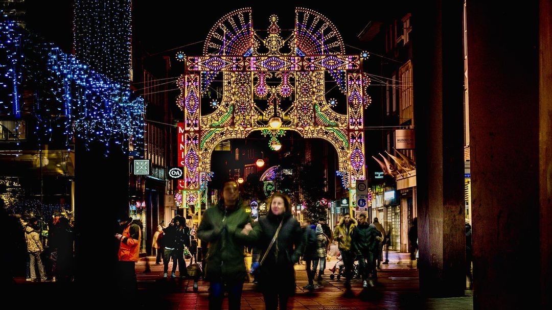 GLOW Eindhoven the light art festival in Europe Festi Group