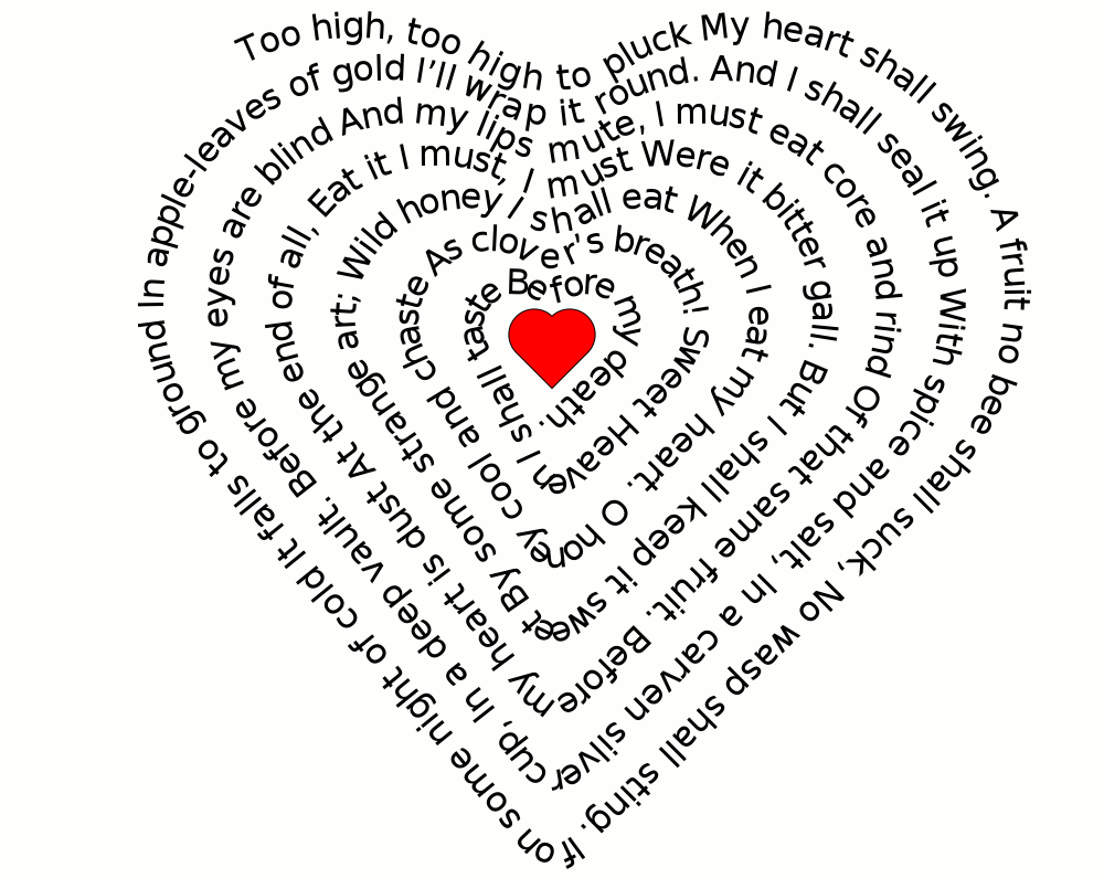 Valentine Heart Festisite