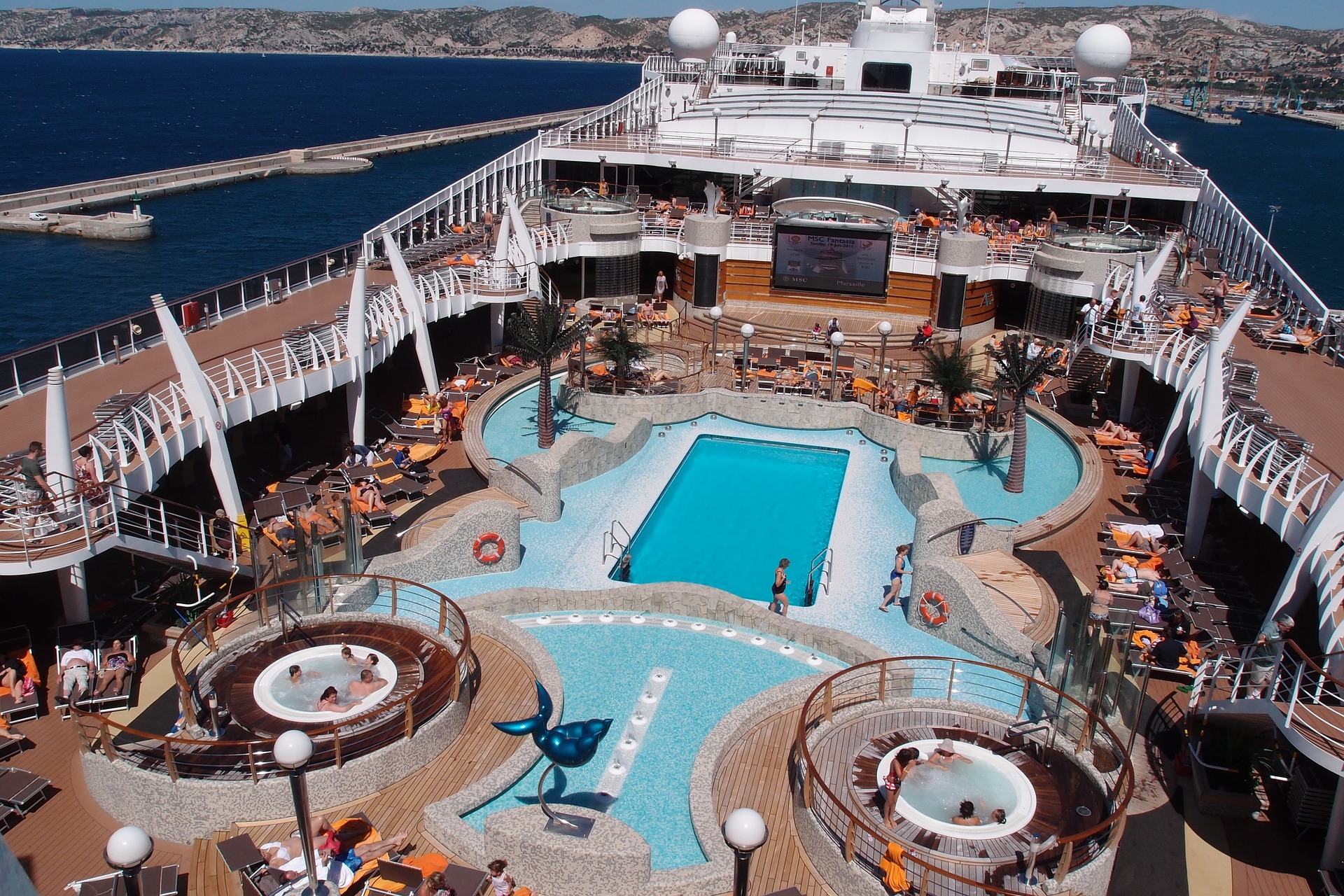 Cruise Ship Music Festivals.