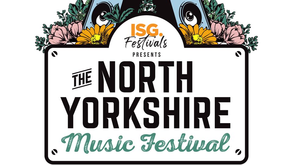 New Event The North Yorkshire Music Festival Announces Headliners for
