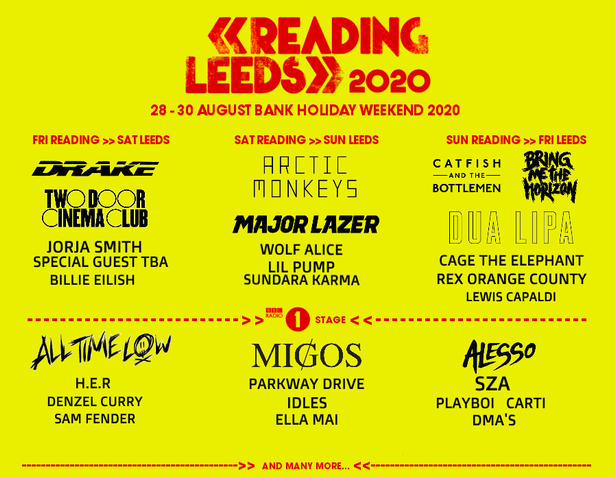 leeds festival 2023 cancelled Leeds Festival 2021 Cancelled