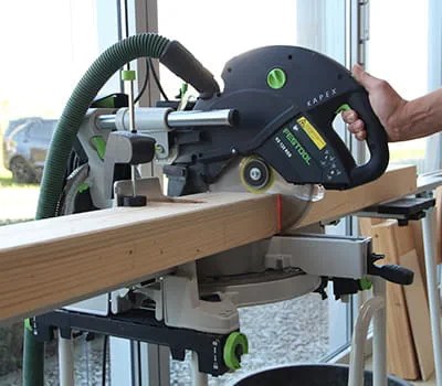 Zimmererbock selber bauen » Anleitung und Bauplan von Festool