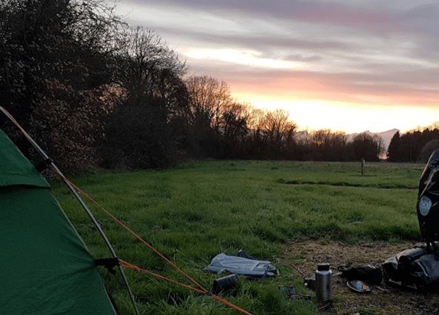 Camping Sites in Kildare 1 Camping Site We Found in Kildare