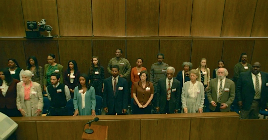 Oj Simpson Jury