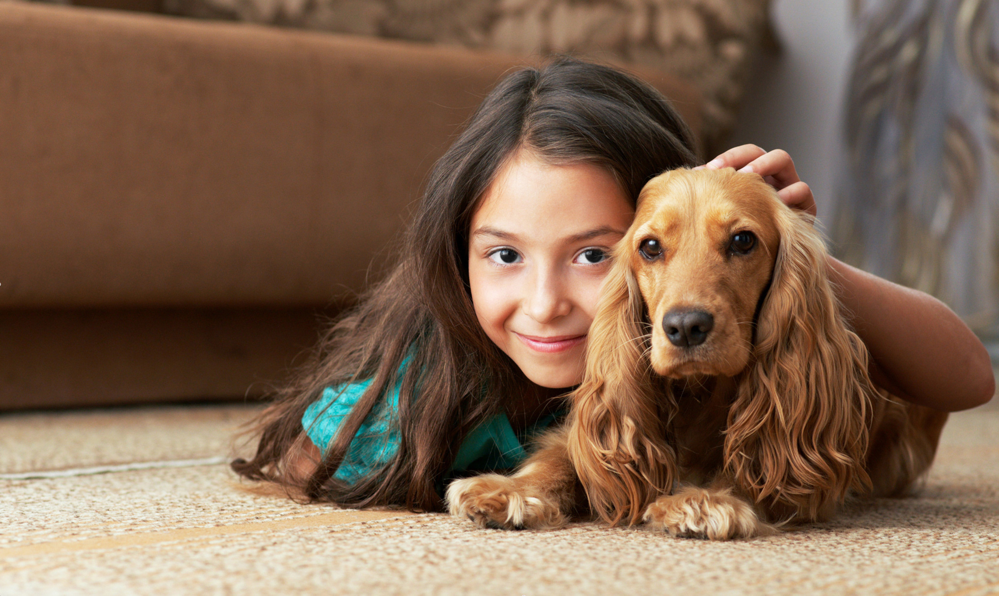 The Benefits of Pets for Kids Fetch! Pet Care