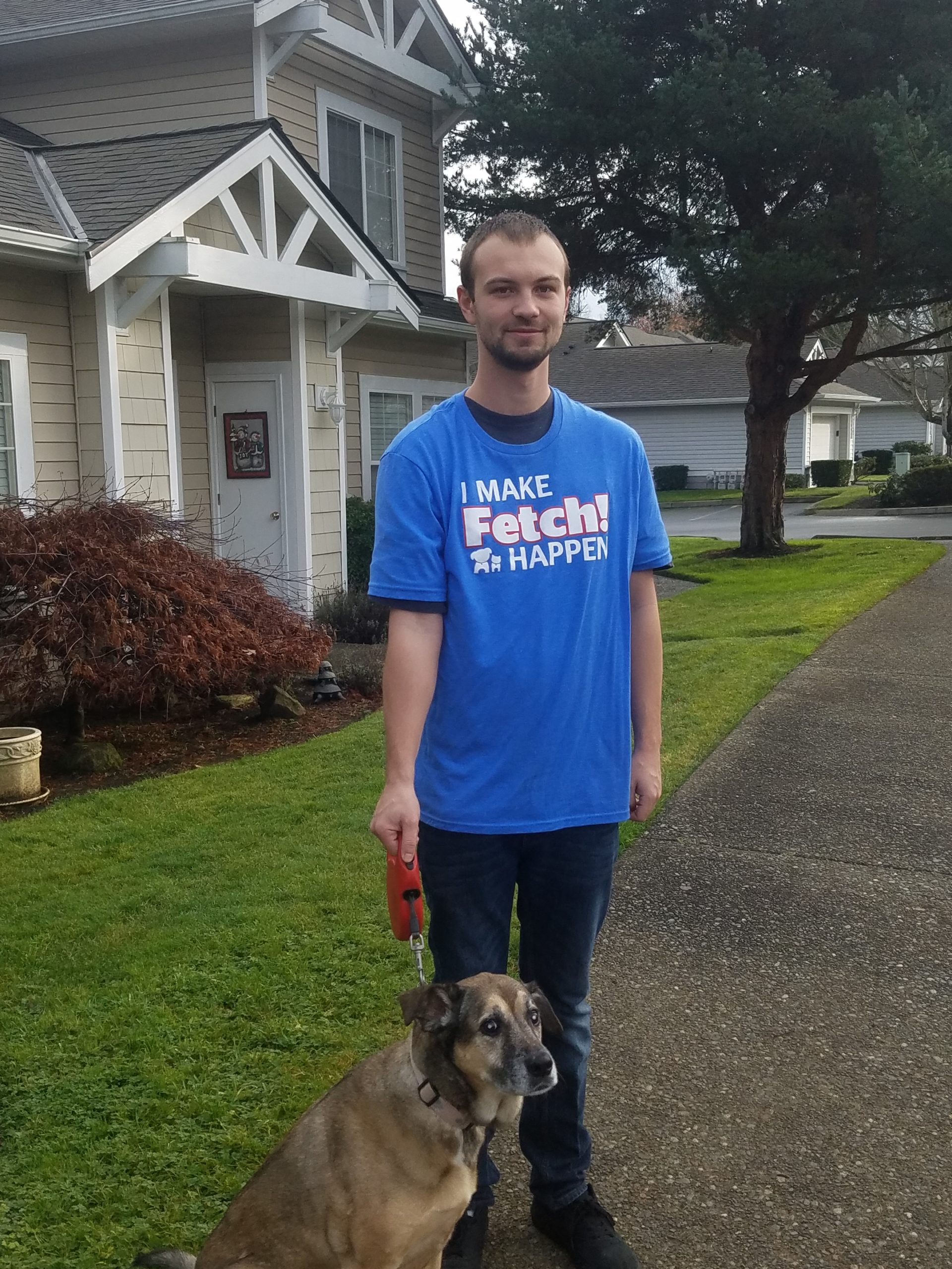 Our Team of Dog Watchers in the SeattleBellevue Area Fetch! Pet Care